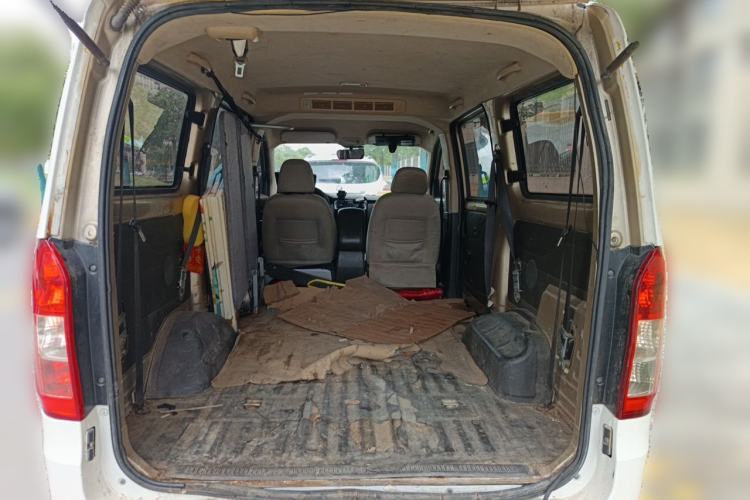 Used Wuling Rongguang V 2016 1.2L Standard Version Trunk