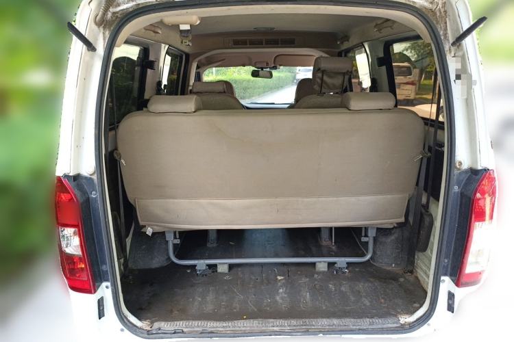 Used Wuling Rongguang V 2016 1.5L Standard Version Trunk