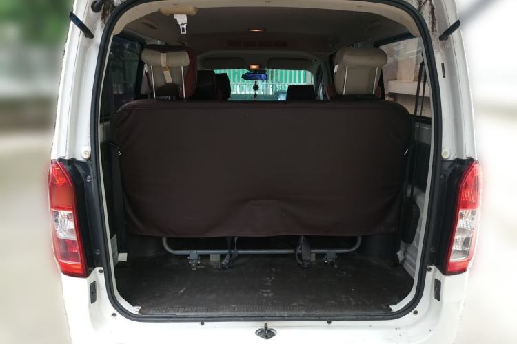 Used Wuling Rongguang V 2016 1.5L Standard Version Trunk