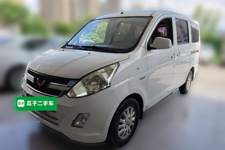 Used Wuling Rongguang V 2016 1.5L Standard Version Guazi used car, China used car export, Used car for sale, Used cars, Cheapest cars for sale