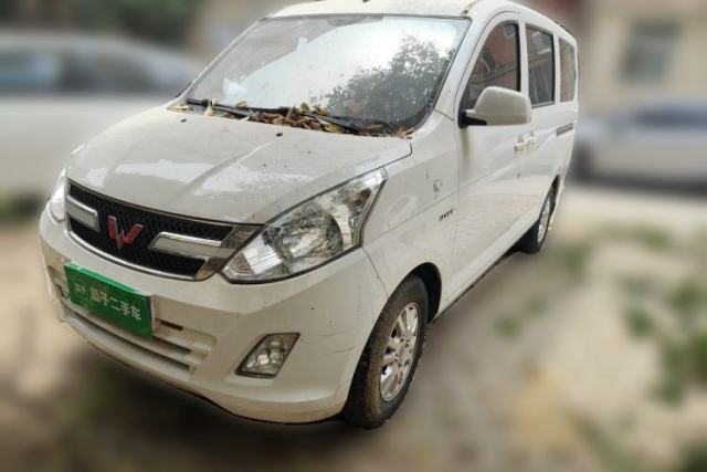 Used Wuling Rongguang V 2016 1.5L Standard Version