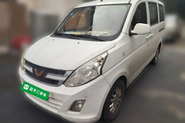 Used Wuling Rongguang V 2016 1.5L Standard Version