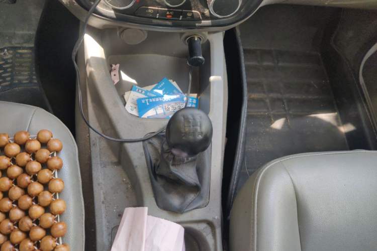 Used Wuling Rongguang V 2016 1.5L Practical Version Vehicle Key