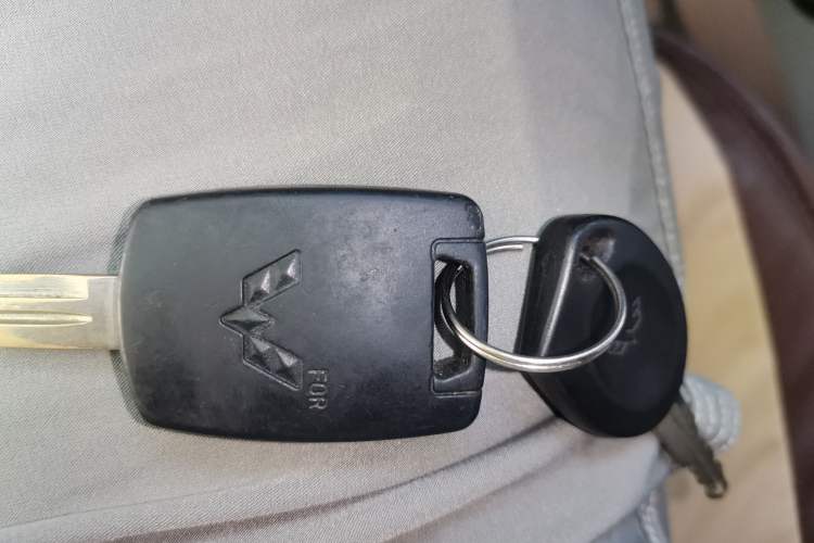 Used Wuling Rongguang V  Vehicle Key