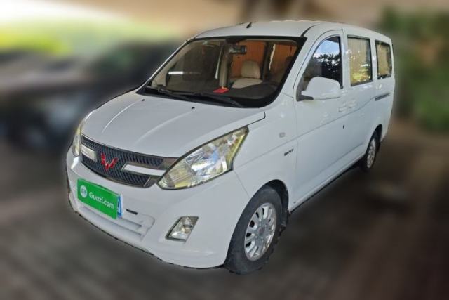 Used Wuling Rongguang V 2016 1.5L Standard Version