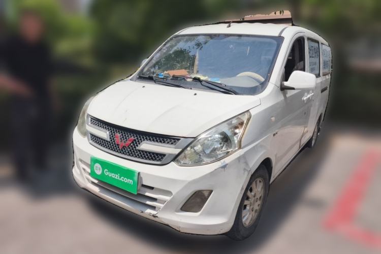 Used Wuling Rongguang V 2016 1.5L Standard Version Guazi used car, China used car export, Used car for sale, Used  cars, Cheapest cars for sale