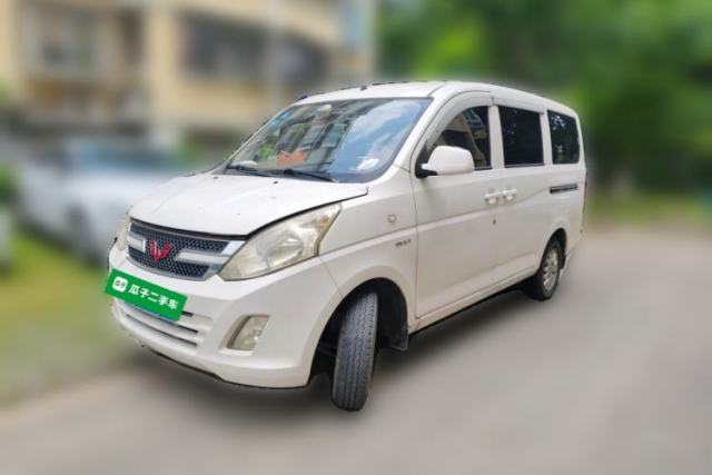 Used Wuling Rongguang V 2016 1.5L Standard Version