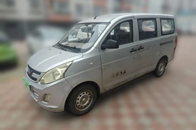 Used Wuling Rongguang V 2016 1.2L Practical Model Non-Power-Assisted