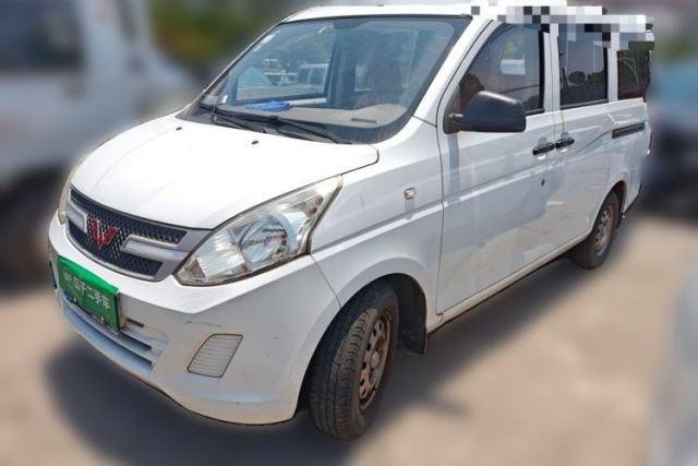 Used Wuling Rongguang V 2016 1.2L Practical Version