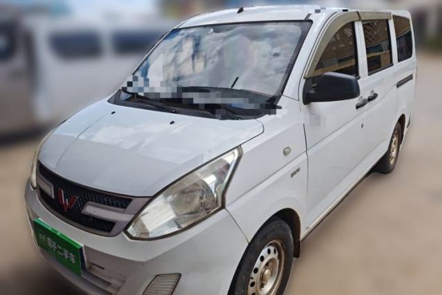 Used Wuling Rongguang V 2016 1.5L Practical Version Non-Power-Assisted
