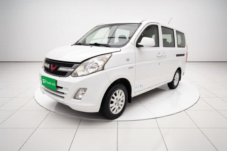 Used Wuling Rongguang V 2016 1.5L Standard Version Guazi used car, China used car export, Used car for sale, Used Wuling cars, Cheapest cars for sale