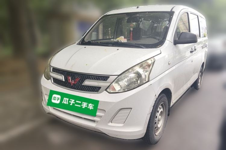Used Wuling Rongguang V 2016 1.2L Practical Version Guazi used car, China used car export, Used car for sale, Used  cars, Cheapest cars for sale