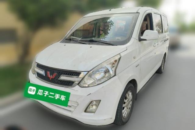 Used Wuling Rongguang V 2016 1.5L Standard Version