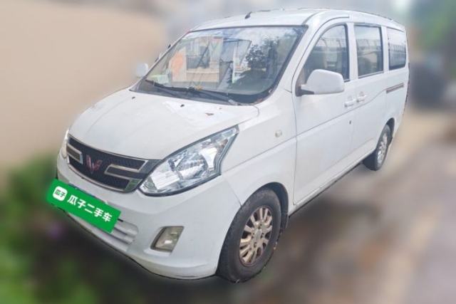Used Wuling Rongguang V 2016 1.5L Standard Version