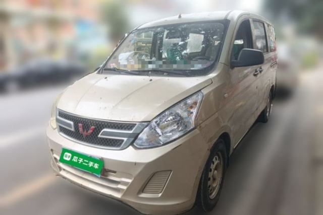 Used Wuling Rongguang V 2016 1.5L Practical Version