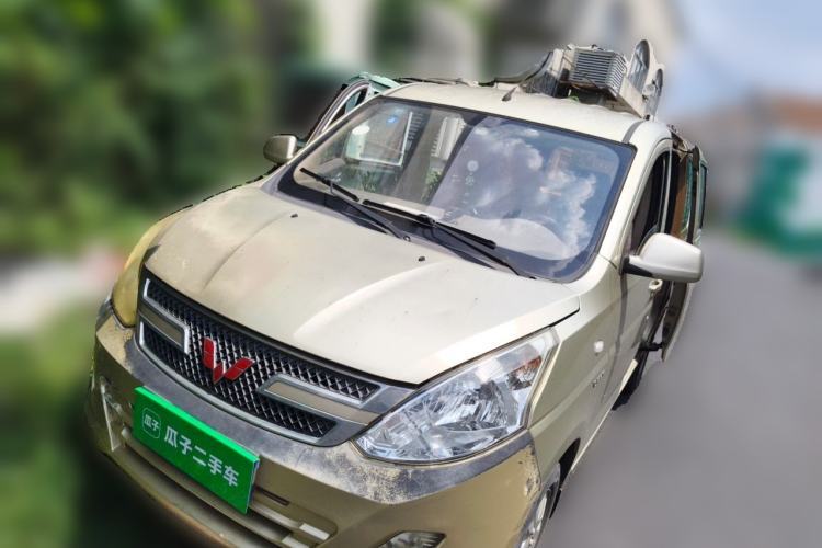 Used Wuling Rongguang V 2016 1.5L Standard Version Guazi used car, China used car export, Used car for sale, Used  cars, Cheapest cars for sale