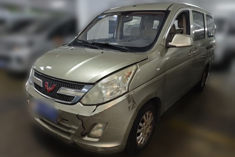 Used Wuling Rongguang V 2016 1.5L Standard Version Guazi used car, China used car export, Used car for sale, Used  cars, Cheapest cars for sale