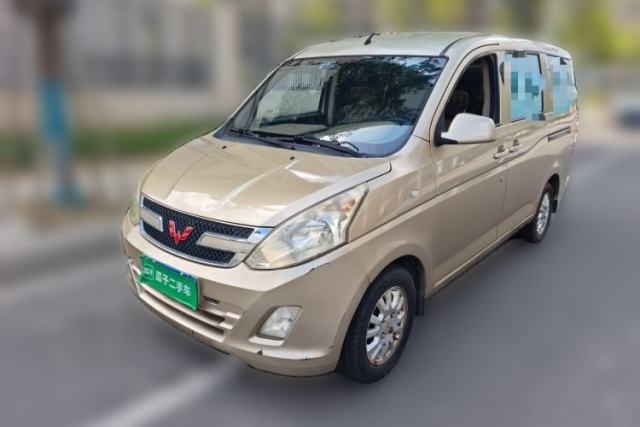 Used Wuling Rongguang V 2016 1.5L Standard Version