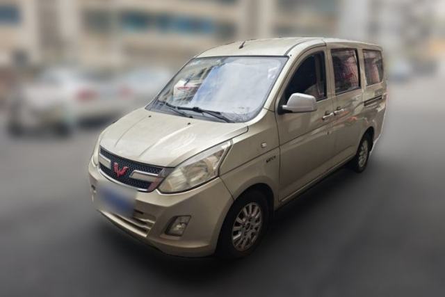 Used Wuling Rongguang V 2016 1.5L Standard Version