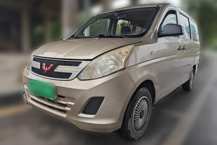 Used Wuling Rongguang V 2016 1.2L Practical Version Guazi used car, China used car export, Used car for sale, Used cars, Cheapest cars for sale