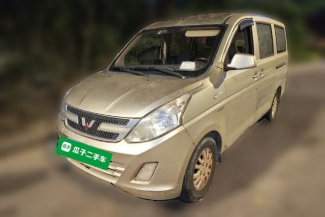 Used Wuling Rongguang V 2016 1.5L Standard Version