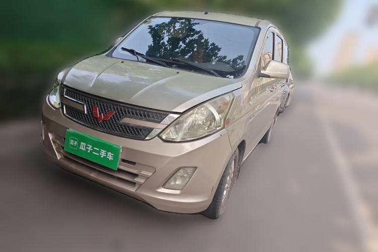 Used Wuling Rongguang V 2016 1.5L Standard Version Guazi used car, China used car export, Used car for sale, Used  cars, Cheapest cars for sale