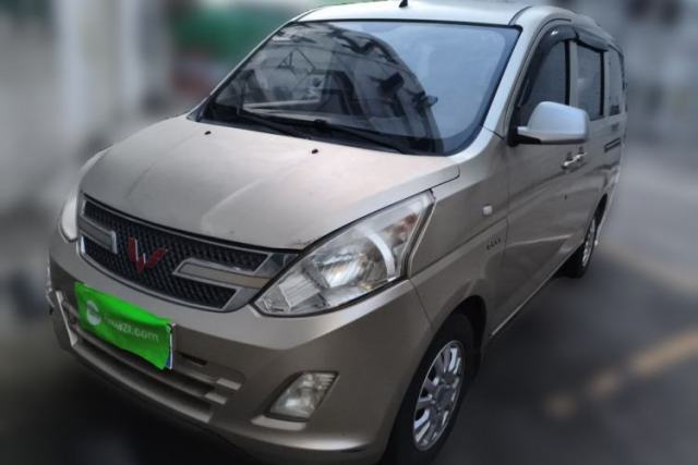 Used Wuling Rongguang V 2016 1.5L Standard Version