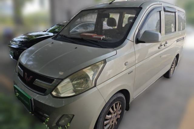 Used Wuling Rongguang V 2016 1.5L Standard Version