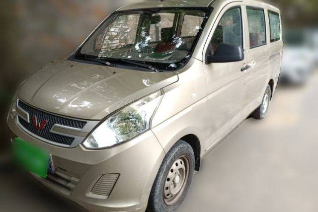 Used Wuling Rongguang V 2016 1.5L Practical Version