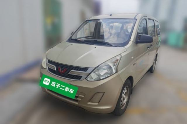 Used Wuling Rongguang V 2016 1.5L Practical Version Non-Power-Assisted