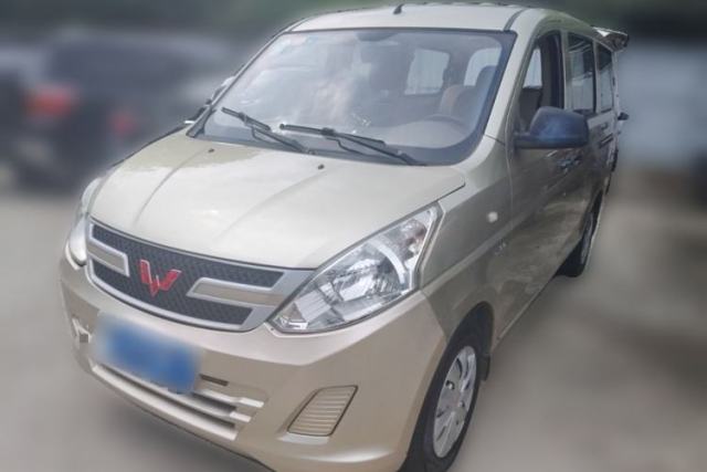 Used Wuling Rongguang V 2016 1.5L Practical Version Non-Power-Assisted