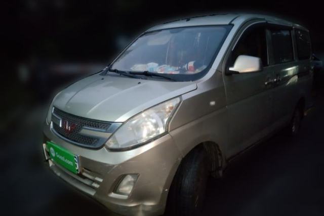 Used Wuling Rongguang V 2016 1.5L Standard Version