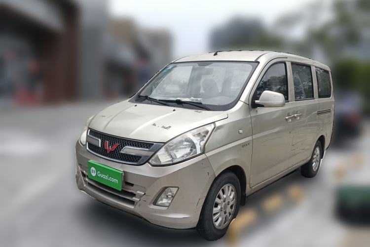 Used Wuling Rongguang V 2016 1.5L Standard Version Guazi used car, China used car export, Used car for sale, Used  cars, Cheapest cars for sale