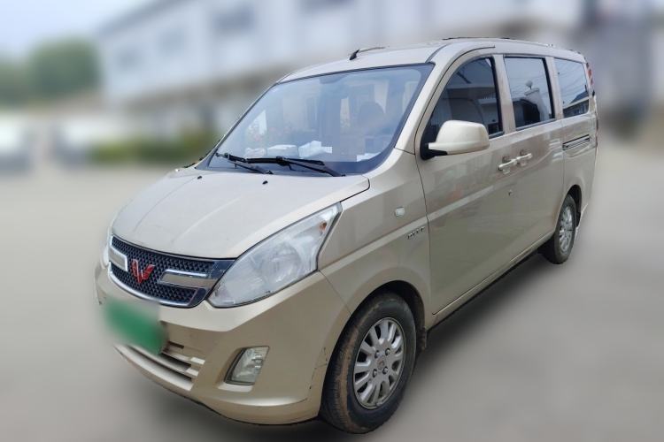 Used Wuling Rongguang V 2016 1.5L Standard Version Guazi used car, China used car export, Used car for sale, Used  cars, Cheapest cars for sale