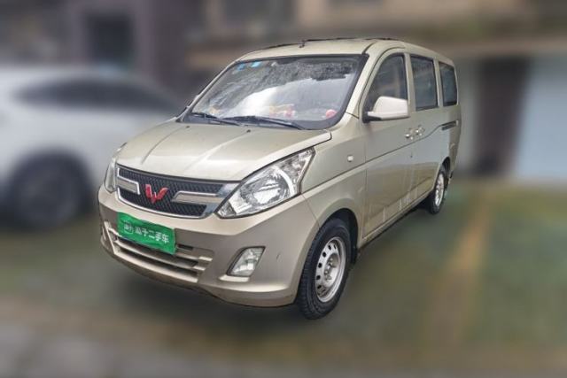 Used Wuling Rongguang V 2016 1.2L Standard Version
