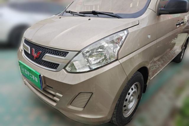Used Wuling Rongguang V 2016 1.2L Practical Version
