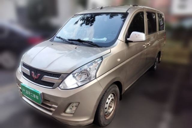 Used Wuling Rongguang V 2016 1.2L Standard Version