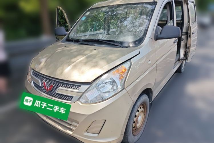 Used Wuling Rongguang V 2016 1.2L Standard Version Guazi used car, China used car export, Used car for sale, Used cars, Cheapest cars for sale