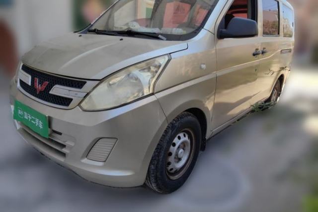 Used Wuling Rongguang V 2016 1.5L Practical Version