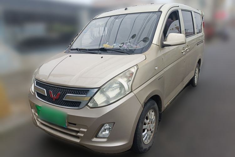 Used Wuling Rongguang V 2016 1.5L Standard Version Guazi used car, China used car export, Used car for sale, Used Wuling cars, Cheapest cars for sale