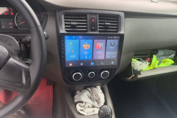 Used Wuling Rongguang V  Audio And AC Panel