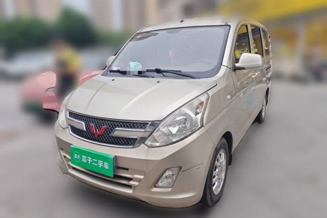 Used Wuling Rongguang V 2016 1.5L Standard Version