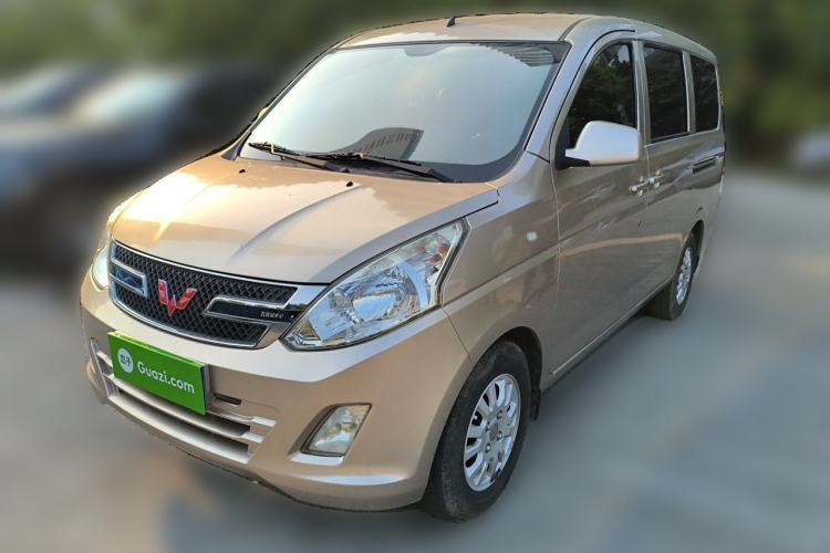 Used Wuling Rongguang V 2016 1.5L Standard Version Guazi used car, China used car export, Used car for sale, Used  cars, Cheapest cars for sale