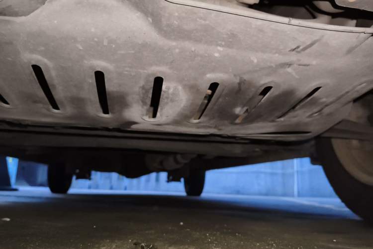 Used Wuling Rongguang V 2016 1.5L Standard Version Chassis Front