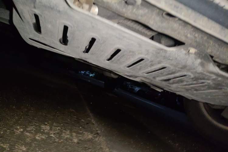 Used Wuling Rongguang V 2016 1.5L Standard Version Chassis Front