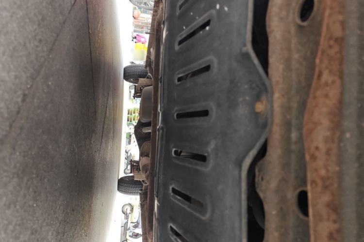 Used Wuling Rongguang V 2016 1.5L Standard Version Chassis Front