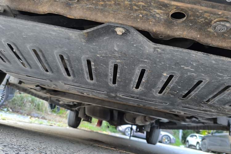 Used Wuling Rongguang V 2016 1.5L Standard Version Chassis Front