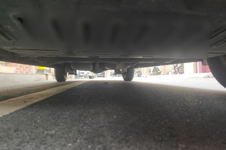 Used Wuling Rongguang V 2016 1.5L Standard Version Chassis Front