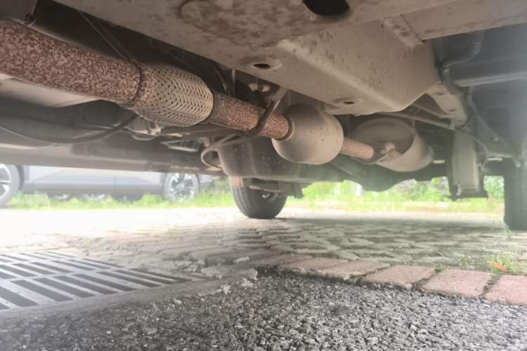 Used Wuling Rongguang V  Chassis Front Left