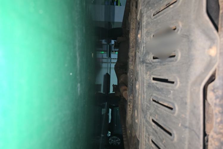 Used Wuling Rongguang V 2016 1.5L Standard Version Chassis Front